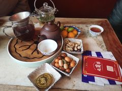 -豫园湖心亭茶楼