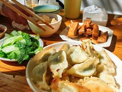 煎饺韭菜猪肉-山东水饺(南坪新街店)