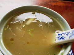 烩乌鱼蛋汤-都一处烧麦馆(前门店)
