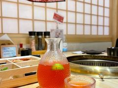金酒-松鱼亭·和牛烧肉(协鑫广场店)