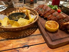 -盐说Salt Talk北美风味西餐厅(海上世界店)