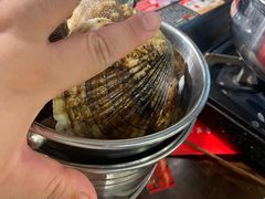 大扇贝-钱库里海鲜自助(星海广场店)