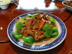 爆炒腰花-同得兴 Since·1995 传统苏式面馆(十全街店)