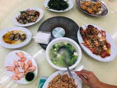 -乡味海鲜农家菜·巽寮土窑鸡(地道美食店)