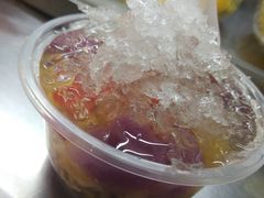 -忆夏爽黑仔漳州四果汤(顶澳仔猫街店)