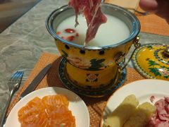 -松咖啡自助餐厅·松北香格里拉