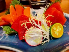 刺身拼盘-烧鸟乐·居酒屋(桐梓林店)