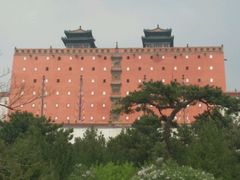 android_upload_pic-普陀宗乘之庙(小布达拉宫)