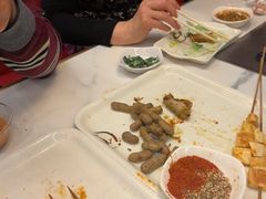 -金刚山烧烤(红旗大街店)