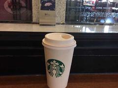 -星巴克(张家港购物公园店)