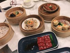 -酌宴府The China Club·广州万富希尔顿酒店(云城东路店)