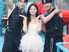 -苏州乐园森林水世界