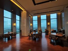 -嘉定凯悦·咖啡厅