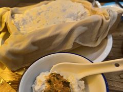 -木柴豆腐·活海鲜·鲁菜(岚山路店)