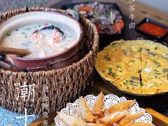 -潮十三潮汕砂锅粥(高新四路大都荟店)