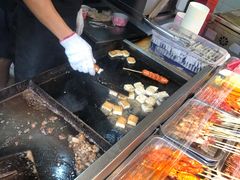 -罗家臭豆腐(百大商贸城小吃街店)