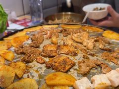 -留香铁板烤肉(解放西路旗舰店)