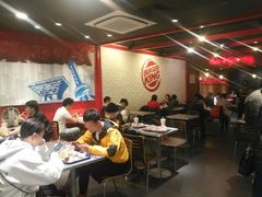 大堂-汉堡王(上海虹口龙之梦)