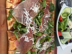 帕尔玛火腿披萨-EATALIA意塔利意式餐厅(鼓楼店)