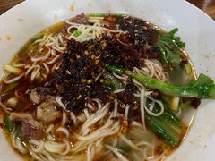 牛肉面-智强牛肉面