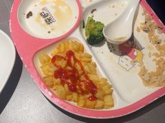 -探炉·香辣豆花烤鱼(笋岗宝能环球汇店)