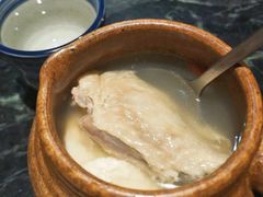 霸王老鸭汤-兰溪小馆(东直门簋街店)