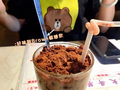恐龙阿华田-大哥餐厅(西城花园店)
