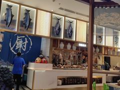 -半岛听涛蒸汽海鲜自助(K11店)