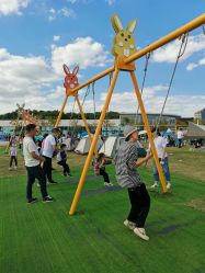 -季高兔窝窝亲子园(上海薰衣草公园店)