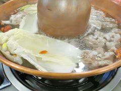 -马记伊源斋涮肉·清真菜(百子湾店)