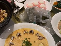 -唐拉雅秀酒店-唐苑中餐厅