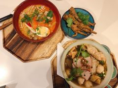 冬阴功河粉-GOGO Plate(成都太古里店)