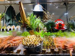 -喜庭海鲜自助(来福士店)