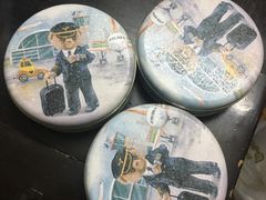 -珍妮曲奇聪明小熊(尖沙咀店)