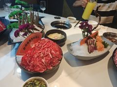 -德天雪花肥牛海鲜火锅(南苑东路店)