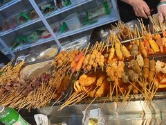 -大姐麻辣烫(莲宝中路店)