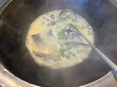 千岛湖柴火烧鱼-好灶头妈妈菜·千岛湖柴火鱼餐厅(桐庐店)
