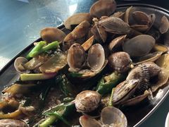 -红月湾海鲜饭店•沙滩海景(双月湾店)