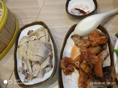 盐水鸭-老上海里弄味道(知春路店)