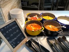 -威珀斯酒店·珀萃美食餐厅 | 海鲜刺身·现烤生蚝·特色烤肉