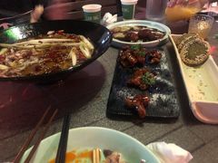-绿茶餐厅(蓝色港湾店)
