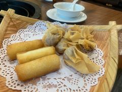 炸云吞-阿多私房菜(顺德店)