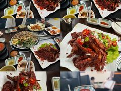 -大福黄牛料理·韩式烤肉·黄牛肥肠·酱蟹