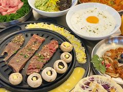 -朴太院·烤肉万岁·创意首尔料理(中联广场店)
