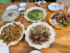 -南记食粥坊·宵夜大排档(莲花总店)
