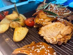 -蜜桃花开·中西融合菜E&W(南长街店)