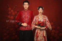 -乐派诗婚纱摄影