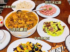 -李老哈·东北菜(宋园路店)