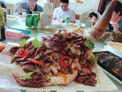 -新恬乐大酒家(沧达大厦店)