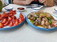 -锦里海景海鲜餐厅.三亚老字号(亚龙湾中心广场店)
